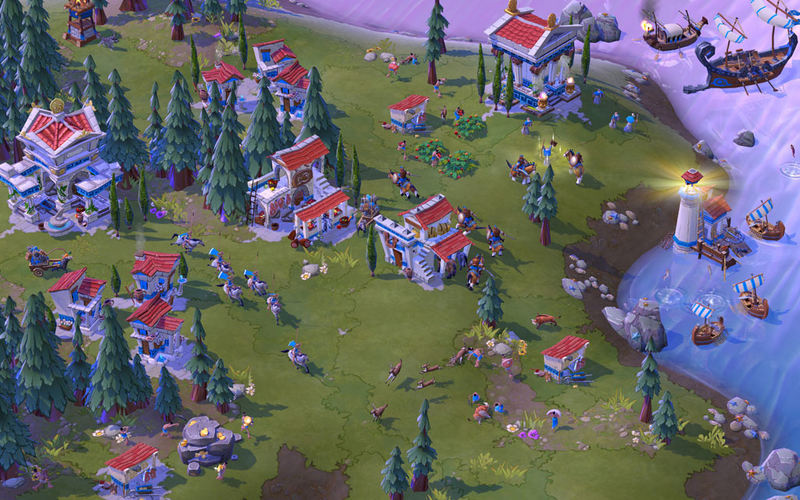 Illustration for article titled Microsoft Releasing Age Of Empires Online